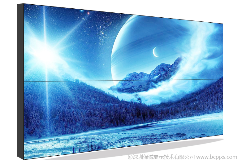 55寸0.8mm液晶拼接屏 55寸0.8mm液晶拼接屏