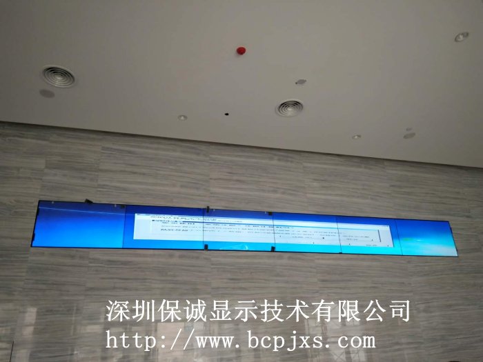 液晶拼接墙